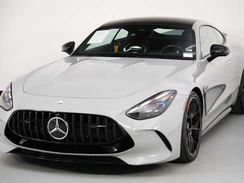 Used 2024 Mercedes-Benz AMG GT 55 image 50