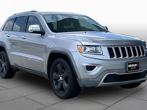 Used 2014 Jeep Grand Cherokee Limited RWD image 2