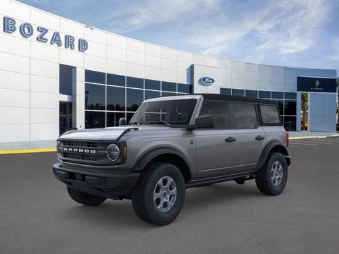 New 2026 Ford Bronco Big Bend image 1