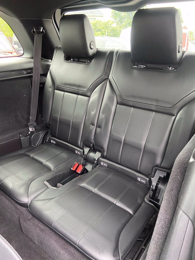 Used 2018 Land Rover Discovery HSE AWD/4WD image 13