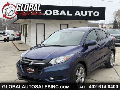 Used 2017 Honda HR-V EX