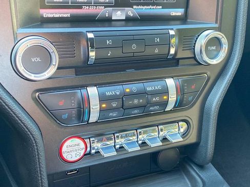 Used 2015 Ford Mustang GT Premium w/ GT Performance Package RWD image 24