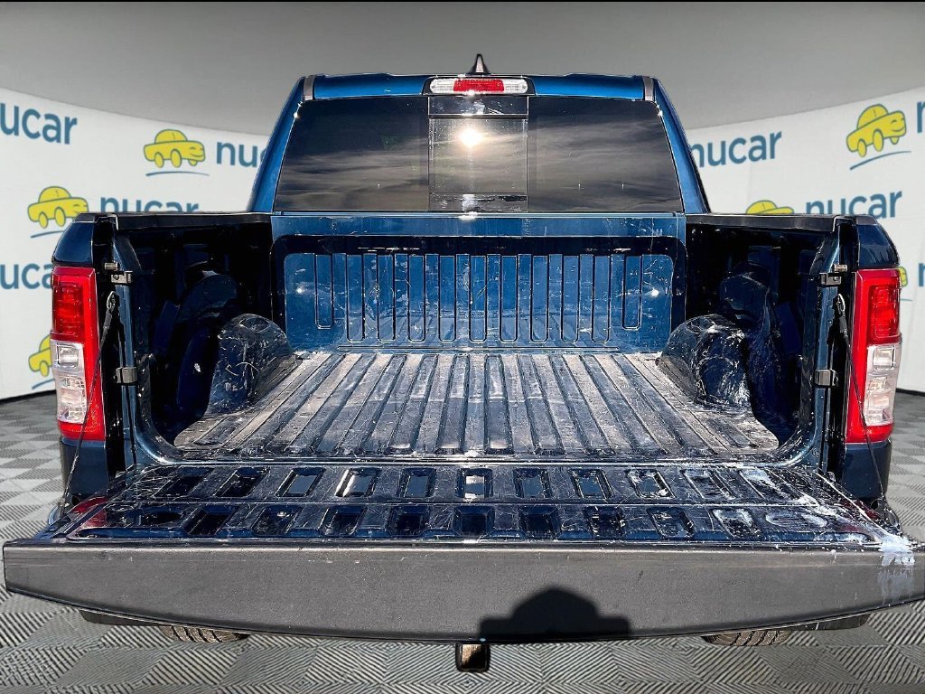 Used 2024 RAM 1500 Big Horn AWD/4WD image 31