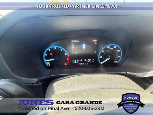Used 2023 Ford Bronco Sport Big Bend w/ Convenience Package AWD/4WD image 10
