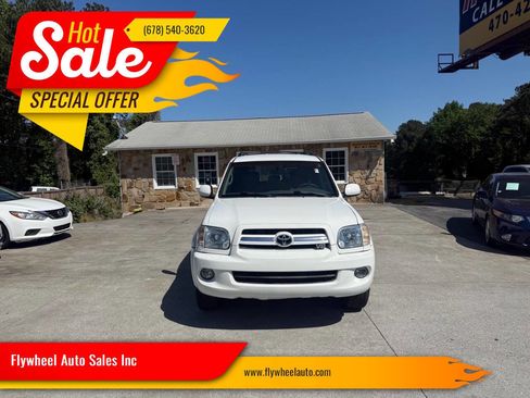 Used 2006 Toyota Sequoia SR5 image 1