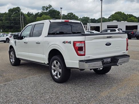 Used 2022 Ford F150 Lariat w/ Equipment Group 502A High AWD/4WD image 13