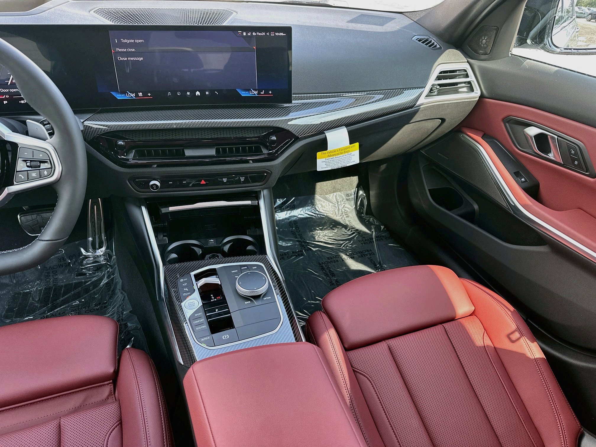 New 2026 BMW M340i w/ Premium Package RWD image 19
