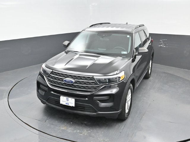 Certified 2023 Ford Explorer XLT AWD/4WD image 20
