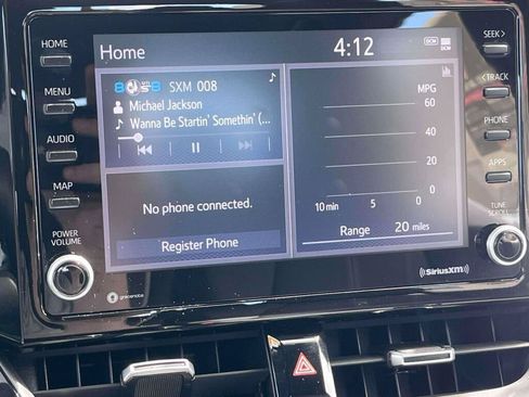 Used 2022 Toyota Corolla SE FWD image 25