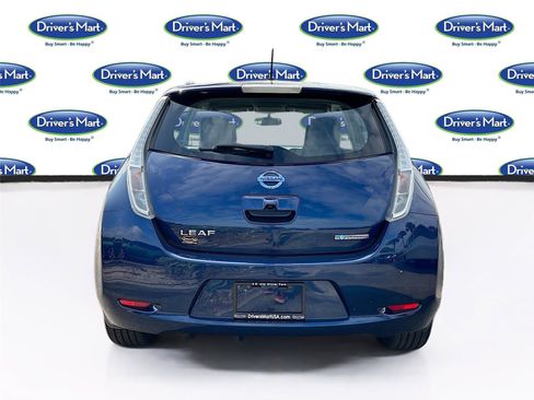 Used 2017 Nissan Leaf SL w/ Premium Package FWD image 6