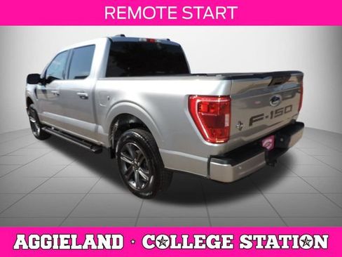 Used 2023 Ford F150 XLT w/ Equipment Group 301A Mid RWD image 7