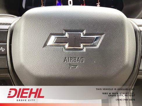 Used 2023 Chevrolet Colorado Trail Boss w/ Advanced Trailering Package AWD/4WD image 29