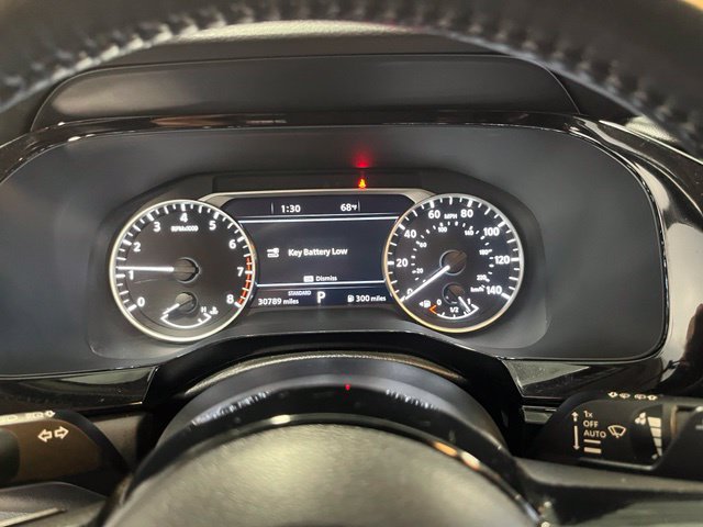 Used 2023 Nissan Pathfinder Platinum w/ Cargo Package FWD image 27