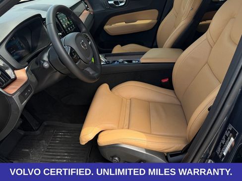 Certified 2024 Volvo XC60 T8 Ultimate w/ Protection Package Premier AWD/4WD image 28