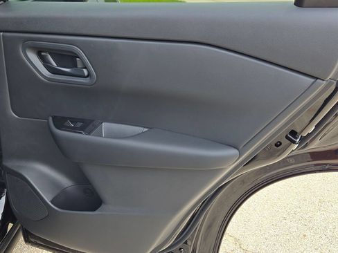 New 2026 Nissan Rogue S FWD image 8