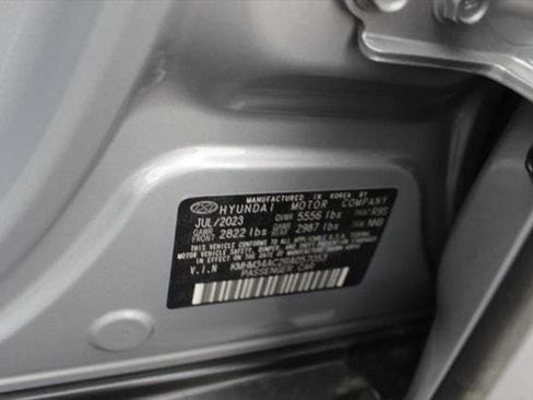 Used 2024 Hyundai Ioniq 6 SEL AWD/4WD image 16