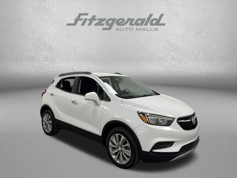 Used 2020 Buick Encore Preferred AWD/4WD image 8