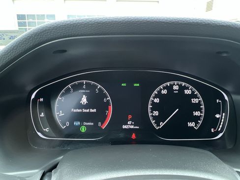 Used 2018 Honda Accord EX-L image 17