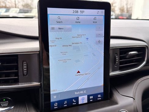 Used 2020 Ford Explorer ST w/ Premium Technology Package image 4