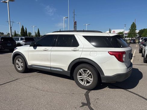 Used 2020 Ford Explorer XLT w/ Equipment Group 202A RWD image 6