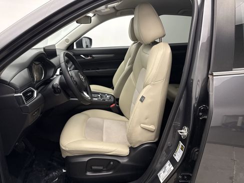 Used 2023 MAZDA CX-5 AWD 2.5 S w/ Select Package image 11