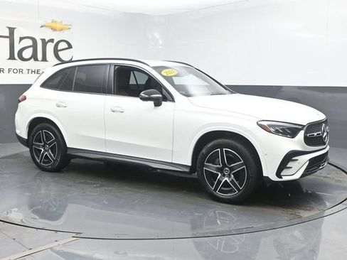 Used 2024 Mercedes-Benz GLC 300 image 6