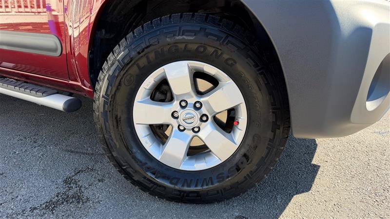 Used 2013 Nissan Xterra S w/ Value Package RWD image 15
