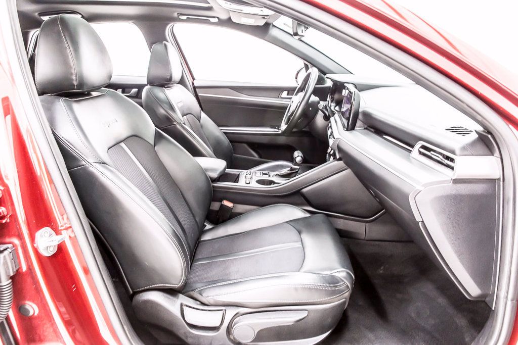 Used 2022 Kia K5 GT-Line w/ GT-Line Awd Premium Package image 32