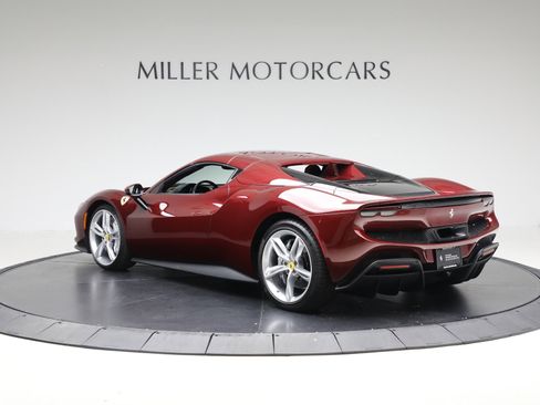 Certified 2024 Ferrari 296 GTS image 29