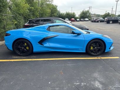 Used 2020 Chevrolet Corvette Stingray Preferred Conv w/ 2LT Preferred Equipment Group
