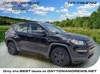 Used 2018 Jeep Compass Sport FWD video 1