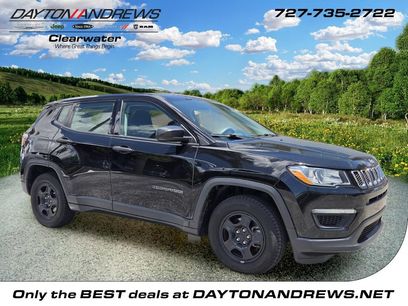 Used 2018 Jeep Compass Sport