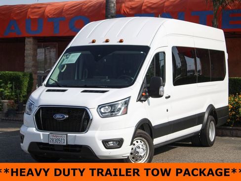 Used 2023 Ford Transit 350 XLT image 4