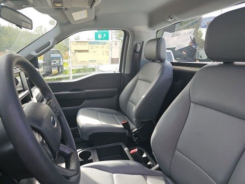 Used 2024 Ford F450 XL w/ Snow Plow Prep Package image 18