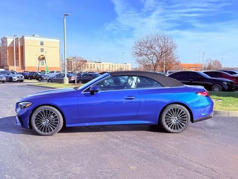 New 2026 Mercedes-Benz CLE 300 4MATIC Cabriolet image 10