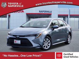 Certified 2025 Toyota Corolla LE FWD video 1
