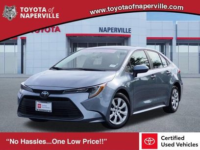 Certified 2025 Toyota Corolla LE