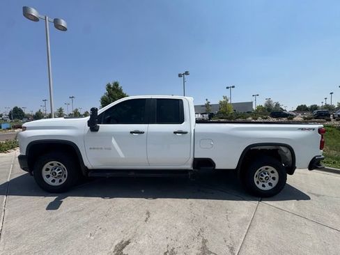 Used 2023 Chevrolet Silverado 3500 W/T w/ WT Fleet Convenience Package AWD/4WD image 5