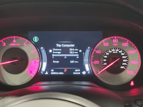 New 2026 Acura RDX A-Spec AWD/4WD image 25
