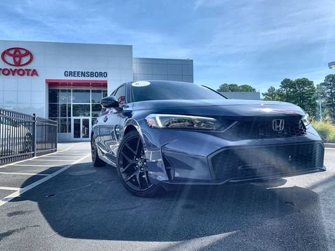 Used 2026 Honda Civic Sport image 2