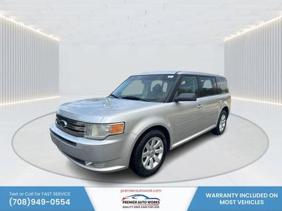 Used 2009 Ford Flex SE