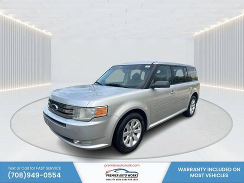 Used 2009 Ford Flex SE FWD image 1