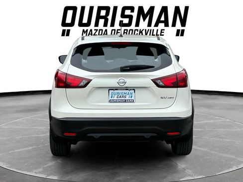 Used 2019 Nissan Rogue Sport SV AWD/4WD image 5