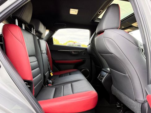 Used 2021 Lexus NX 300 F Sport w/ F Sport Premium Package FWD image 25
