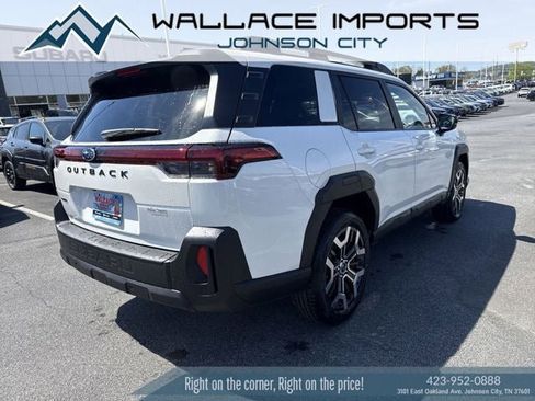 New 2026 Subaru Outback Touring XT AWD/4WD image 50