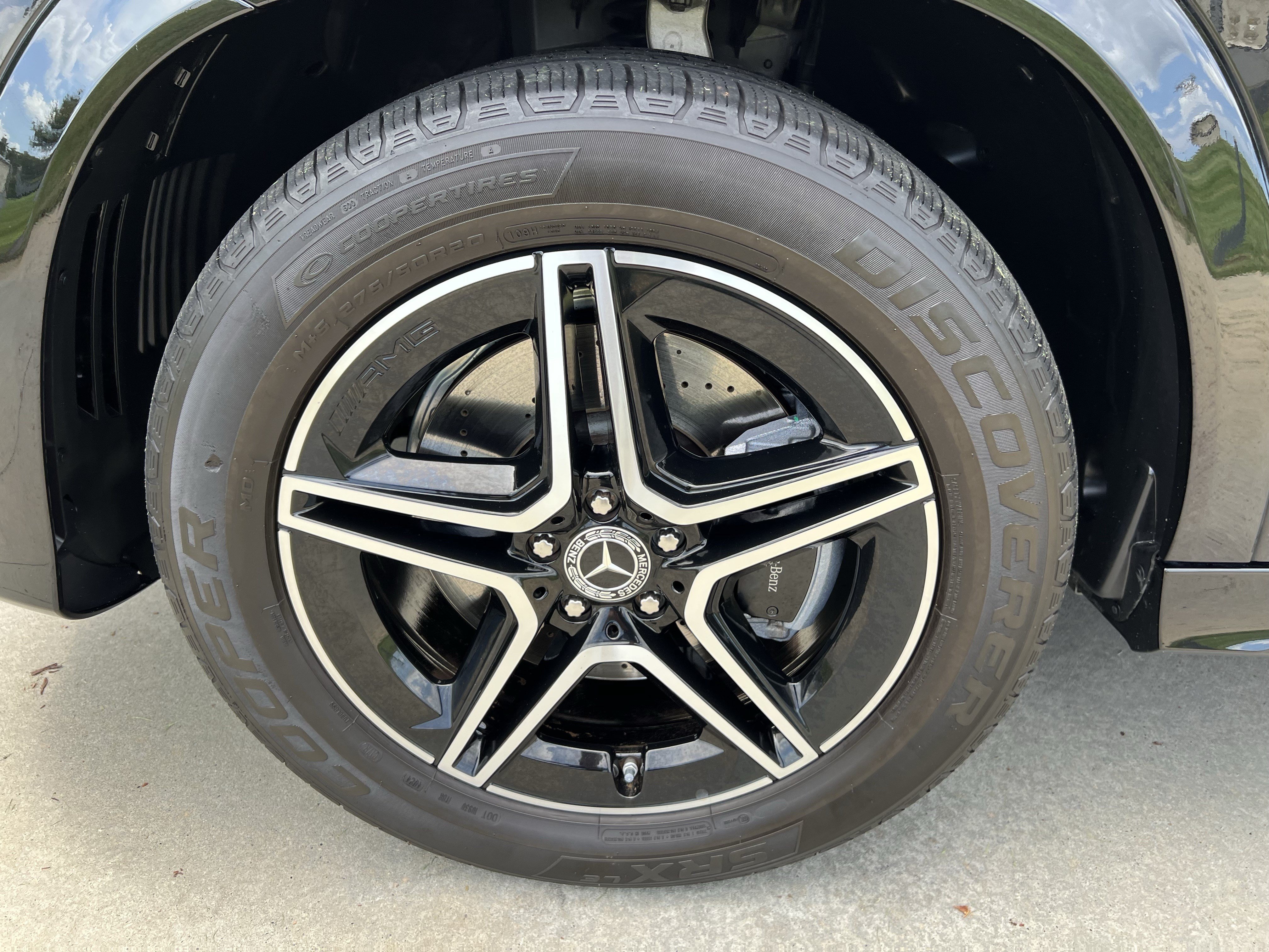 Certified 2025 Mercedes-Benz GLE 450 4MATIC image 13