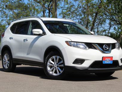 Used 2015 Nissan Rogue SV w/ SV Premium Package