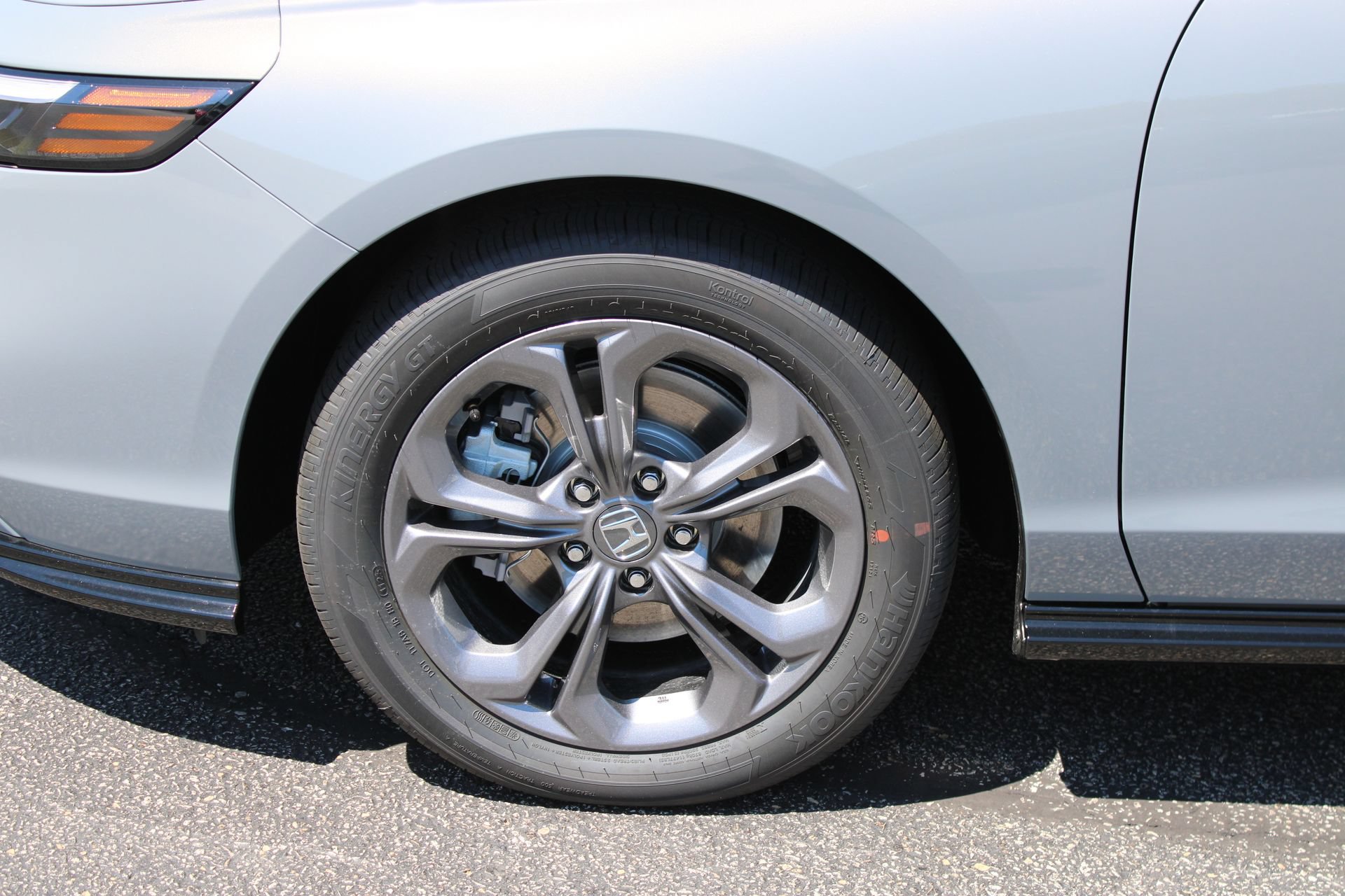 New 2026 Honda Accord EX-L image 11