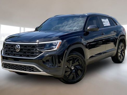 New 2026 Volkswagen Atlas Cross Sport SE AWD/4WD image 1