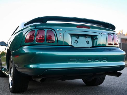 Used 1997 Ford Mustang Cobra image 54